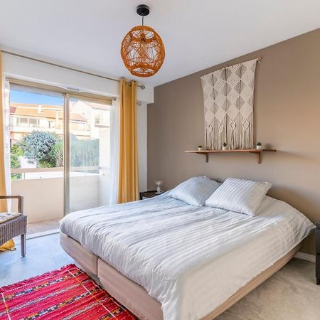 Le Mistral - Appt Avec Deux Balcons A Cannes Exteriör bild