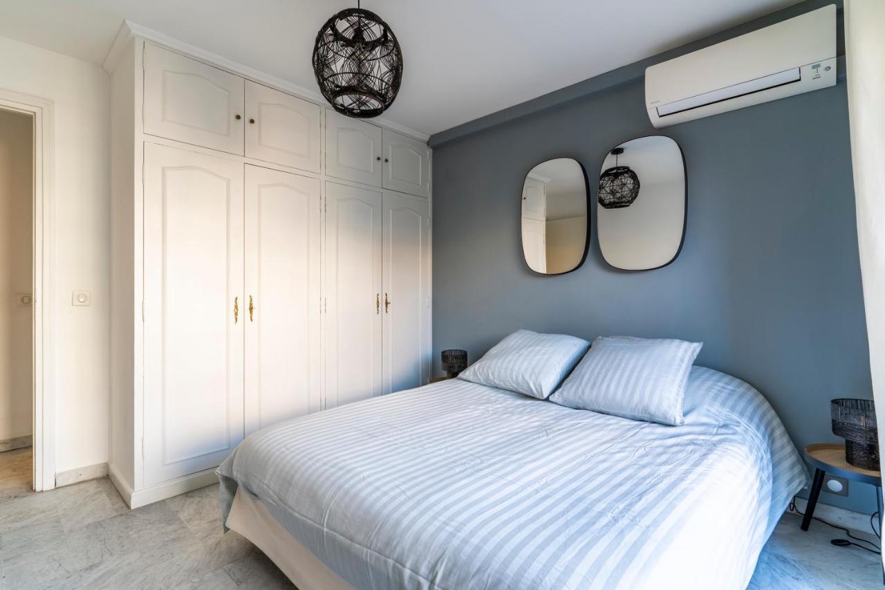 Le Mistral - Appt Avec Deux Balcons A Cannes Exteriör bild