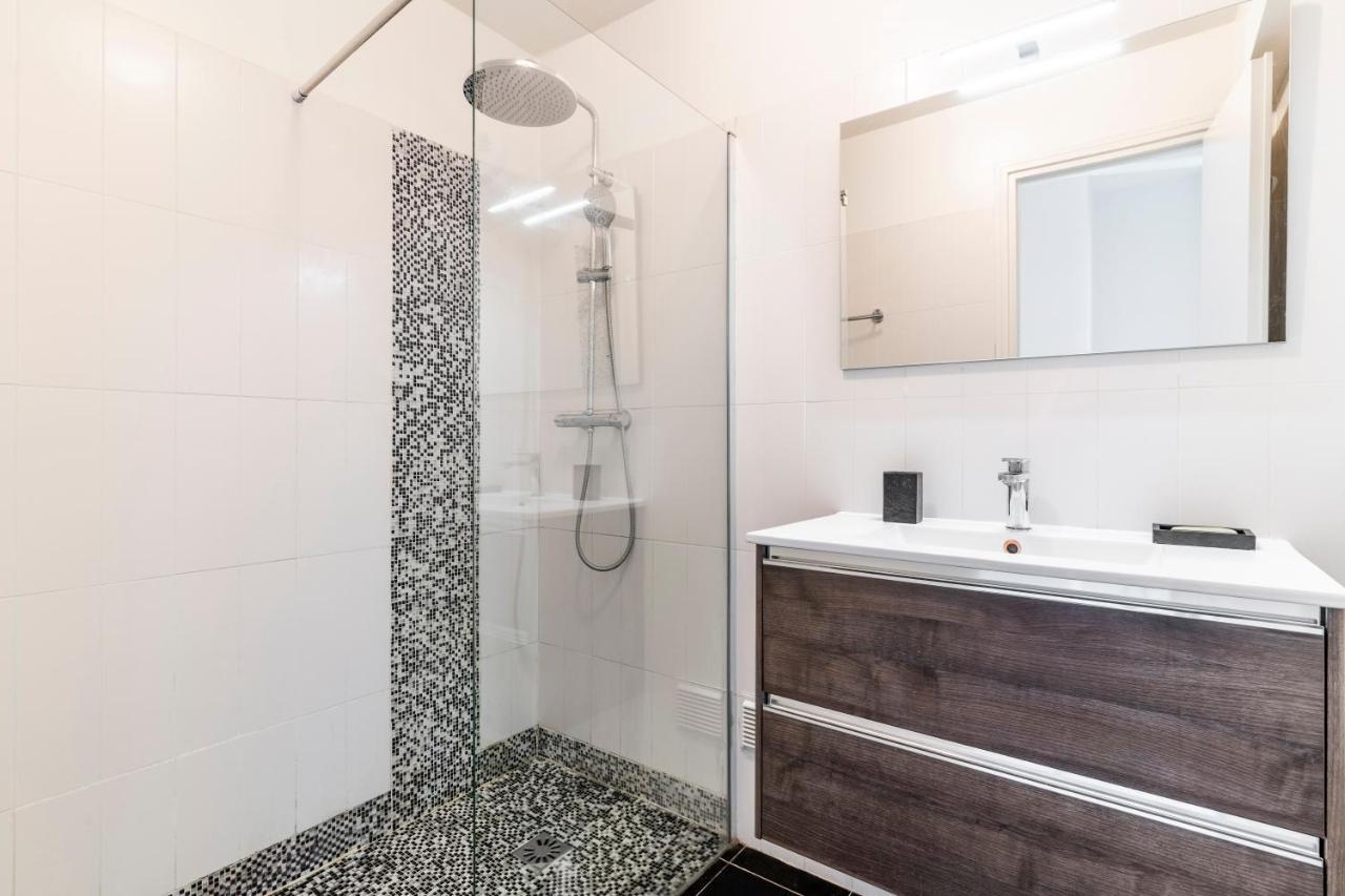 Le Mistral - Appt Avec Deux Balcons A Cannes Exteriör bild